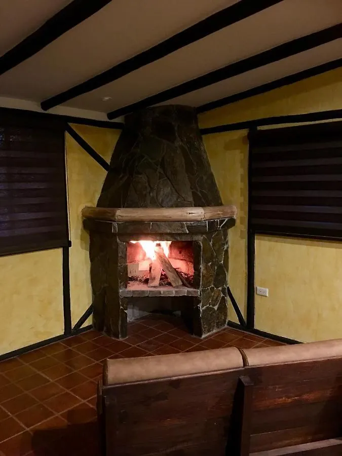 Rancho San Pedro Hotel Cuenca Guest house
